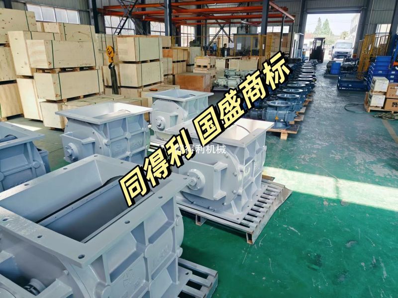 600*600方口關(guān)風機-耐磨